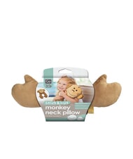 GO TRAVEL GO Cuscino collo da viaggio per bambini arancio - Accessori Viaggio - 4