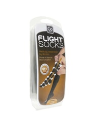 GO TRAVEL GO Calze antitrombo da viaggio nero - Accessori Viaggio - 4