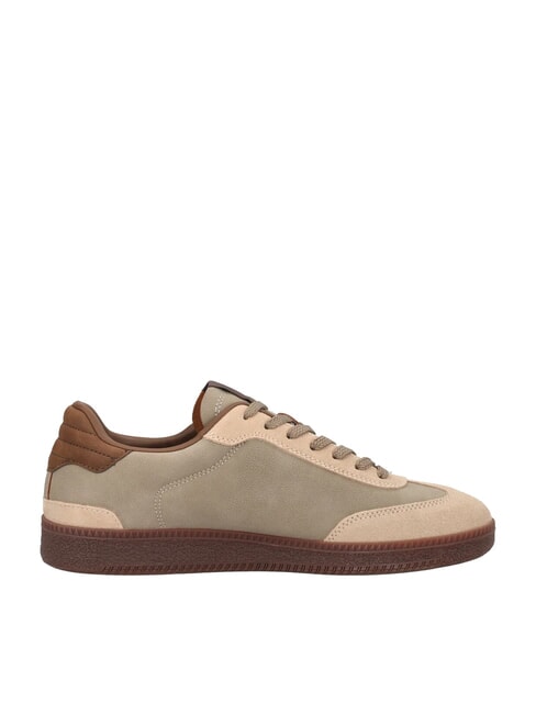 FAITH Sneakers taupe - Scarpe Uomo