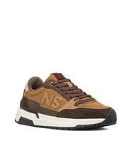 NORTH SAILS FEAT Sneakers brown - Scarpe Uomo - 2