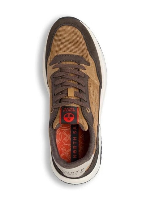 FEAT Sneakers brown - Scarpe Uomo