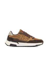 NORTH SAILS FEAT Sneakers brown - Scarpe Uomo - 3