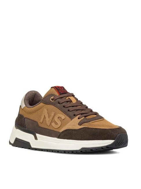 FEAT Sneakers brown - Scarpe Uomo