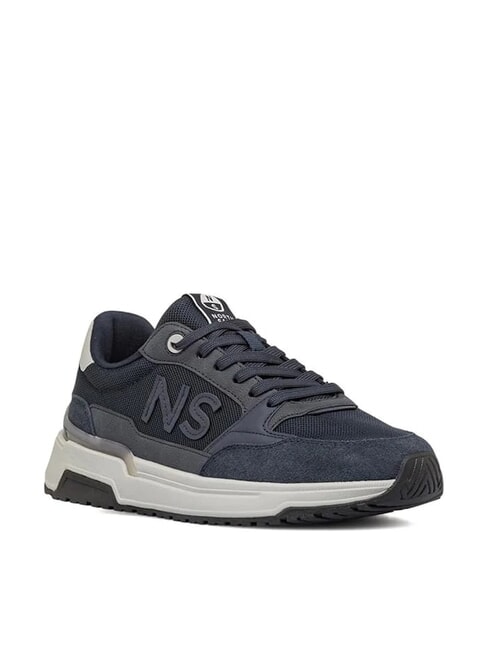FEAT Sneakers navy - Scarpe Uomo