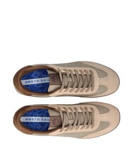 NORTH SAILS FAITH Sneakers taupe - Scarpe Uomo - 5