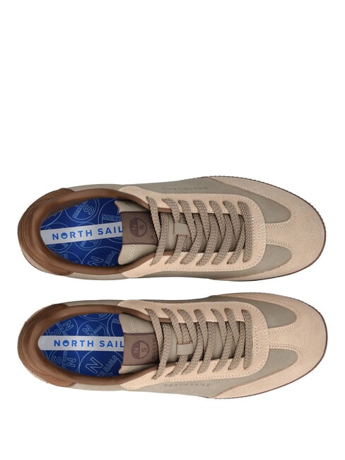 FAITH Sneakers taupe - Scarpe Uomo