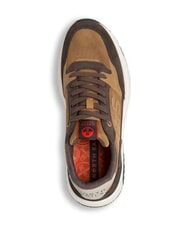 NORTH SAILS FEAT Sneakers brown - Scarpe Uomo - 4