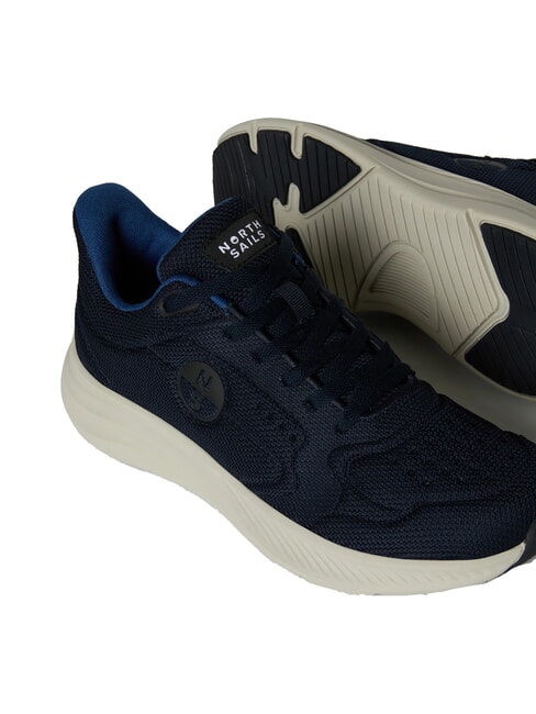 KEEL ESSENTIALS Sneakers BLU024 - Scarpe Uomo