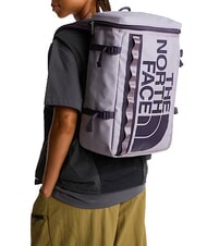 THE NORTH FACE BASE CAMP FUSE BOX Zaino urban, porta pc 15" transcendent grey/endle - Zaini da lavoro porta PC - 6