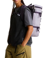 THE NORTH FACE BASE CAMP FUSE BOX Zaino urban, porta pc 15" transcendent grey/endle - Zaini da lavoro porta PC - 7