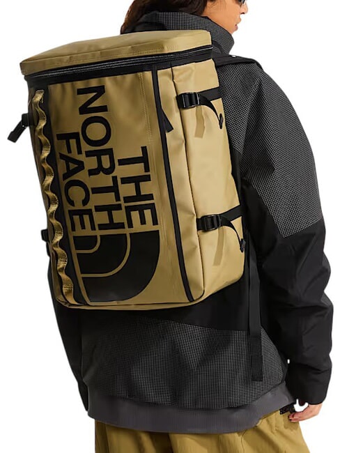 BASE CAMP FUSE BOX Zaino urban, porta pc 15" cedar/tnf black - Zaini da lavoro porta PC