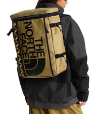 THE NORTH FACE BASE CAMP FUSE BOX Zaino urban, porta pc 15" cedar/tnf black - Zaini da lavoro porta PC - 6