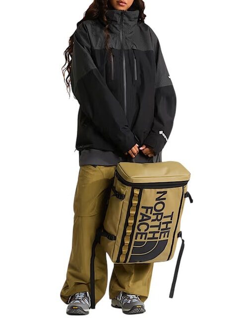 BASE CAMP FUSE BOX Zaino urban, porta pc 15" cedar/tnf black - Zaini da lavoro porta PC