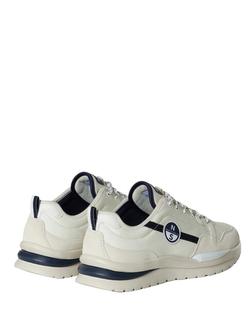 HORIZON PLAIN Sneakers white001 - Scarpe Uomo