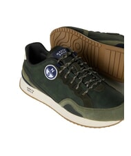 NORTH SAILS HITCH FIRTS Sneakers military green002 - Scarpe Uomo - 4