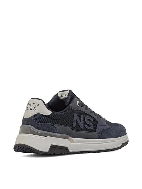 FEAT Sneakers navy - Scarpe Uomo