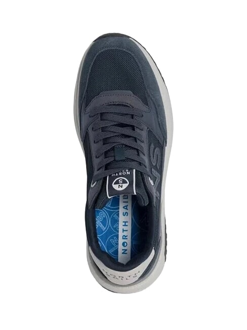 FEAT Sneakers navy - Scarpe Uomo