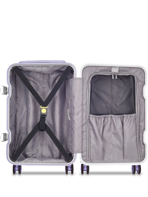 BASTILLE 2.0 Trolley Bagaglio a Mano lavanda - Bagagli a mano