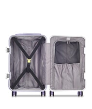 DELSEY BASTILLE 2.0 Trolley Bagaglio a Mano lavanda - Bagagli a mano - 2