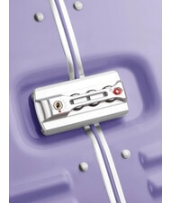 DELSEY BASTILLE 2.0 Trolley Bagaglio a Mano lavanda - Bagagli a mano - 4