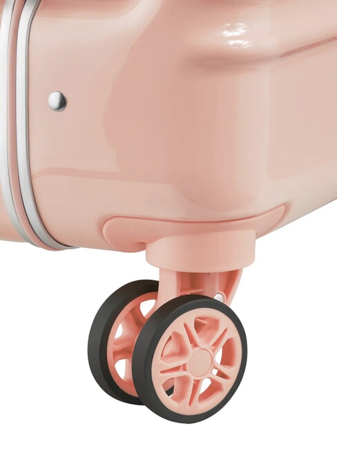 BASTILLE 2.0 Trolley Bagaglio a Mano peonia - Bagagli a mano