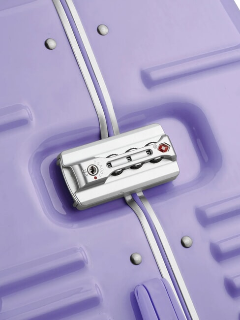 BASTILLE 2.0 Trolley Grande lavanda - Trolley Rigidi