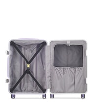 DELSEY BASTILLE 2.0 Trolley Medio lavanda - Trolley Rigidi - 2