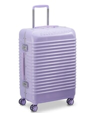 DELSEY BASTILLE 2.0 Trolley Medio lavanda - Trolley Rigidi - 3