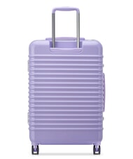 DELSEY BASTILLE 2.0 Trolley Medio lavanda - Trolley Rigidi - 4