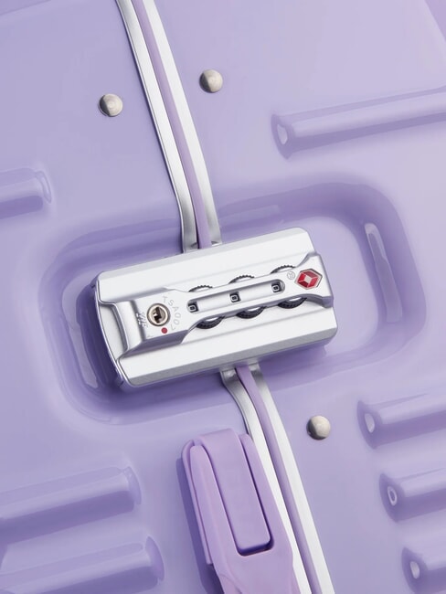 BASTILLE 2.0 Trolley Medio lavanda - Trolley Rigidi