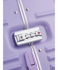 DELSEY BASTILLE 2.0 Trolley Medio lavanda - Trolley Rigidi - 5