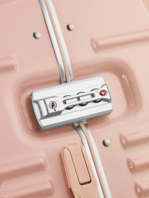 BASTILLE 2.0 Trolley Medio peonia - Trolley Rigidi