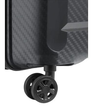 DELSEY BINALONG Trolley slim bagaglio a mano Nero - Bagagli a mano - 7