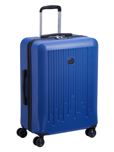 CHRISTINE EU Trolley Medio ice blue - Trolley Rigidi