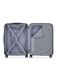 DELSEY CHRISTINE EU Trolley Medio ARGENTO - Trolley Rigidi - 2
