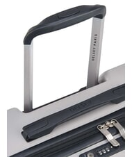 DELSEY CHRISTINE EU Trolley Medio ARGENTO - Trolley Rigidi - 5