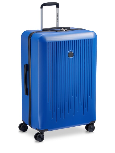 CHRISTINE EU Trolley Grande ice blue - Trolley Rigidi