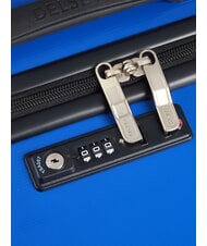 DELSEY CHRISTINE EU Trolley Grande ice blue - Trolley Rigidi - 6