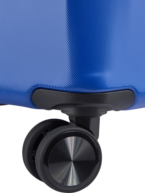 CHRISTINE EU Trolley Grande ice blue - Trolley Rigidi