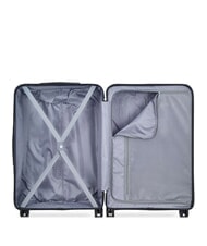 DELSEY CHRISTINE EU Trolley Grande ARGENTO - Trolley Rigidi - 2