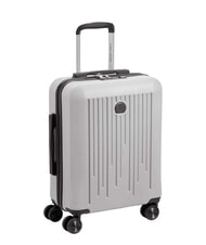 DELSEY CHRISTINE EU Trolley Bagaglio a Mano ARGENTO - Bagagli a mano - 3