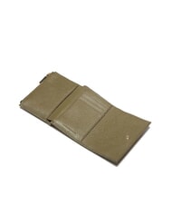 COCCINELLE METALLIC SOFT  Portafoglio piccolo in pelle laurel green - Portafogli Donna - 2