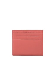 COCCINELLE METALLIC SOFT  Portacard piatto in pelle pot - Portafogli Donna - 3