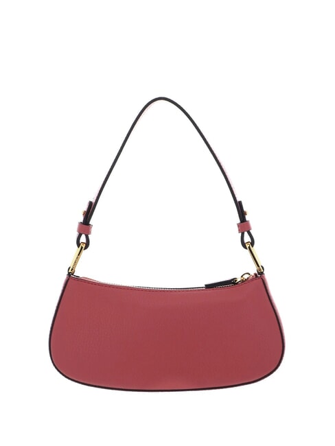 MERVEILLE Borsa a spalla in pelle martellata pot - Borse Donna