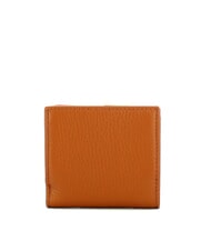 COCCINELLE METALLIC SOFT Portafoglio in pelle martellata CUIR - Portafogli Donna - 3