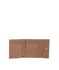 COCCINELLE METALLIC SOFT Portafoglio in pelle martellata skin - Portafogli Donna - 2