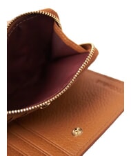 COCCINELLE METALLIC SOFT Portafoglio piccolo in pelle CUIR - Portafogli Donna - 3