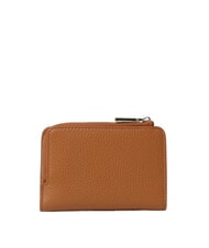 COCCINELLE METALLIC SOFT Portafoglio piccolo in pelle CUIR - Portafogli Donna - 4