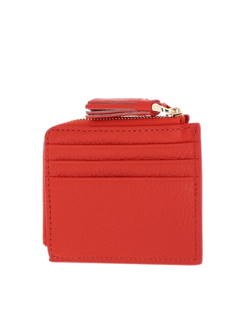 TASSEL Porta tessere compatto gazpacho - Portafogli Donna