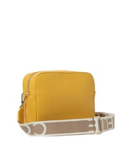 COCCINELLE TEBE Borsa piccola pelle martellata soleado - Borse Donna - 2